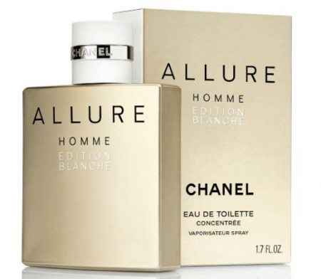 Chanel Allure Homme Edition Blanche Eau de Toilette 