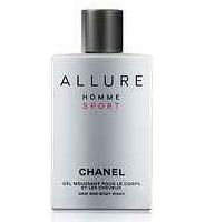 Chanel Allure Homme Sport Tusfürdő
