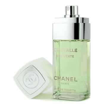 Chanel Cristalle Eau Verte Eau de Toilette 
