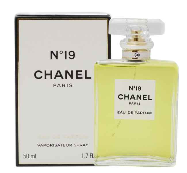Chanel No.19 Eau de Parfum