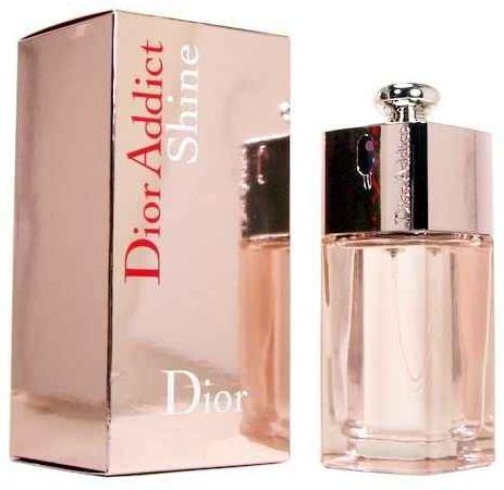 Christian Dior Dior Addict Shine Eau de Toilette 