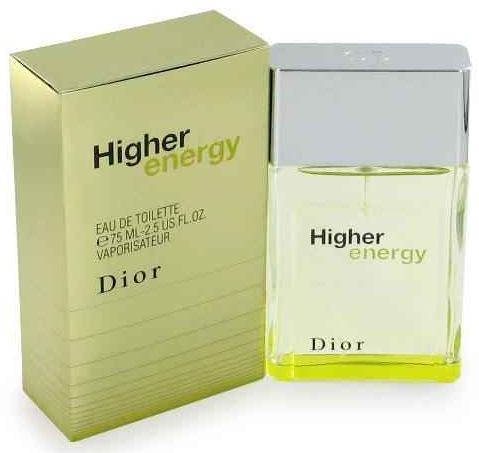 Christian Dior Dior Higher Energy Eau de Toilette 