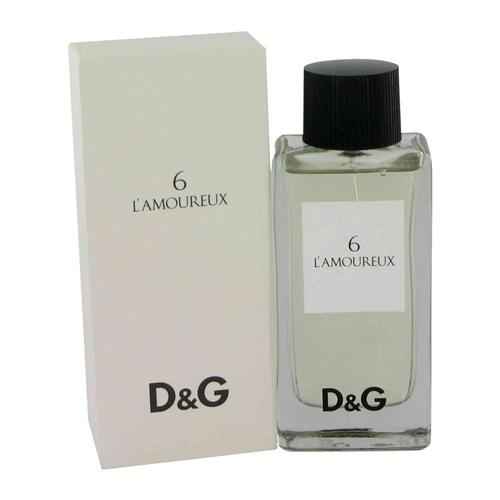 Dolce&Gabbana D&G 6 L'Amoureux Eau de Toilette 