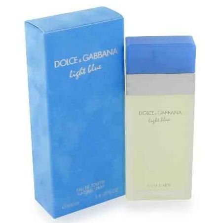 Dolce&Gabbana Light Blue Eau de Toilette 