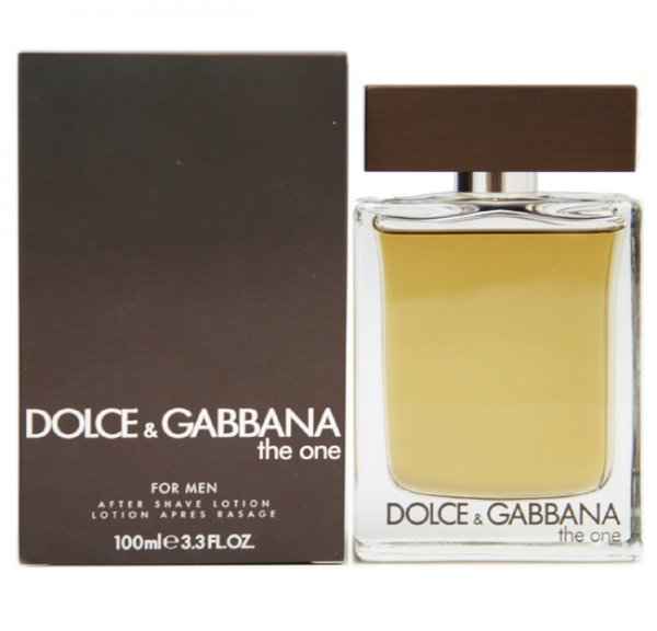 Dolce&Gabbana The One For Men Aftershave
