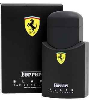 Ferrari Black Eau de Toilette 