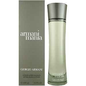 Giorgio Armani Armani Mania Aftershave